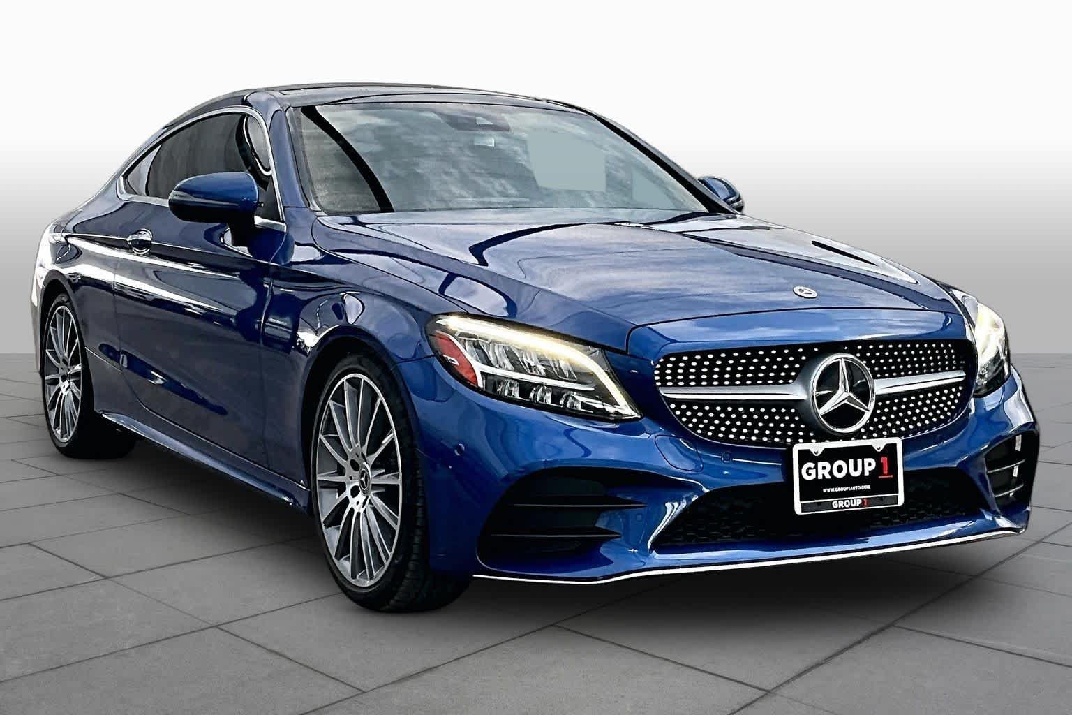 mercedes-benz c-class coupe 2023 W1KWJ8DB5PG119025 image mercedes-benz c-class coupe 2023 W1KWJ8DB5PG119025 image